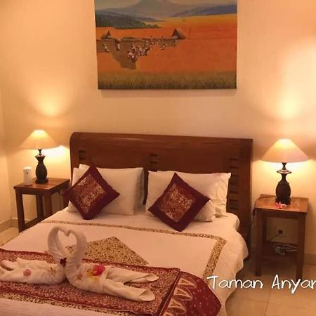 Taman Anyar Homestay Ubud Zewnętrze zdjęcie