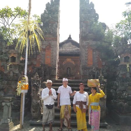 Taman Anyar Homestay Ubud Zewnętrze zdjęcie