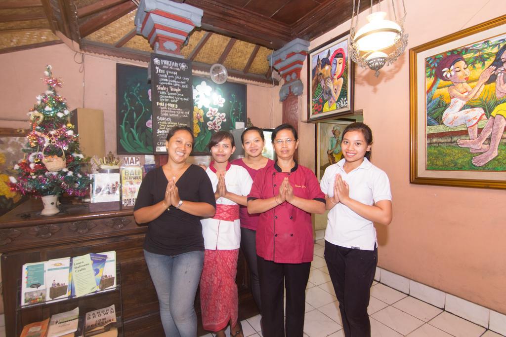 Taman Anyar Homestay Ubud Zewnętrze zdjęcie