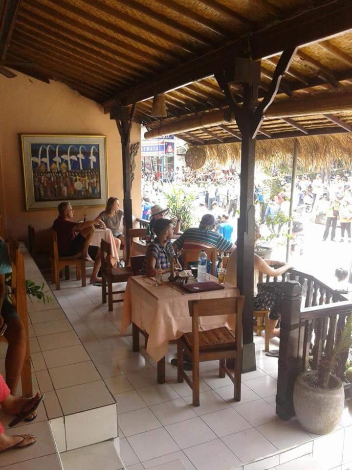 Taman Anyar Homestay Ubud Zewnętrze zdjęcie