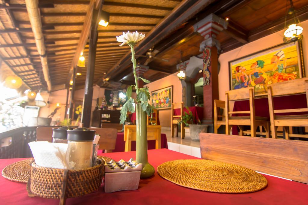 Taman Anyar Homestay Ubud Zewnętrze zdjęcie