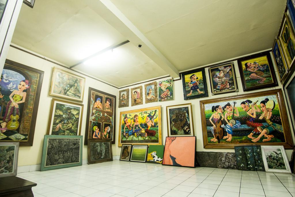Taman Anyar Homestay Ubud Zewnętrze zdjęcie