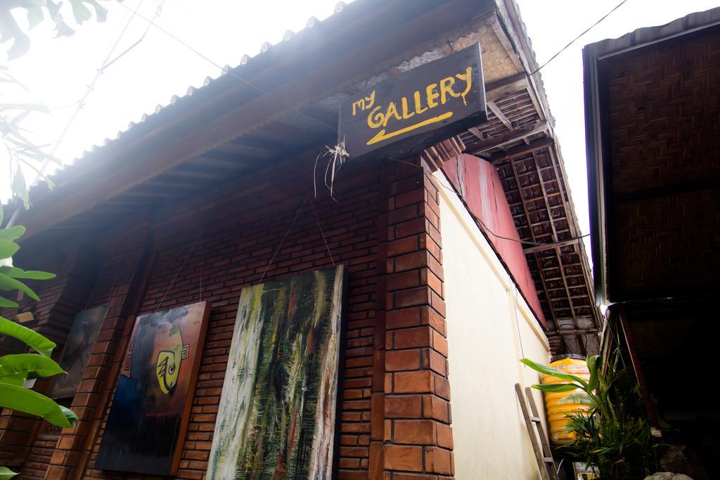 Taman Anyar Homestay Ubud Zewnętrze zdjęcie