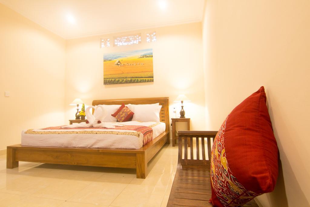 Taman Anyar Homestay Ubud Pokój zdjęcie