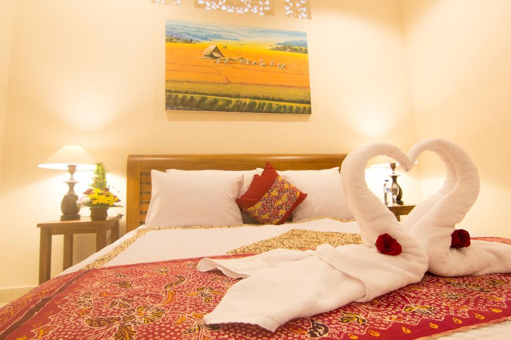 Taman Anyar Homestay Ubud Pokój zdjęcie