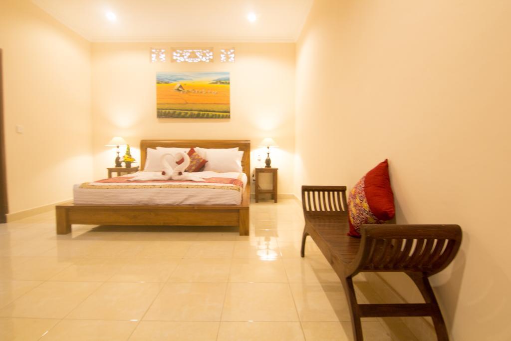 Taman Anyar Homestay Ubud Pokój zdjęcie