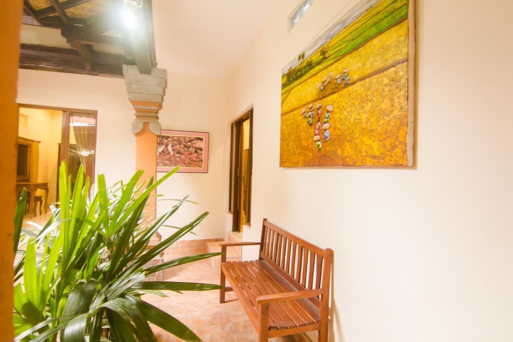 Taman Anyar Homestay Ubud Zewnętrze zdjęcie