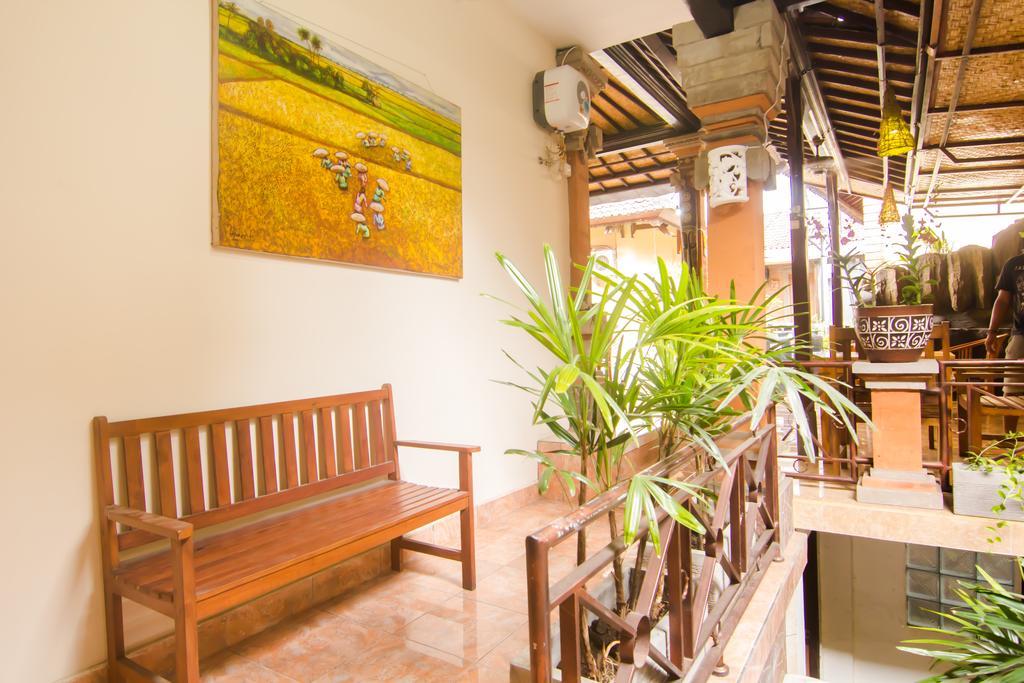 Taman Anyar Homestay Ubud Zewnętrze zdjęcie