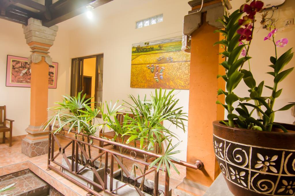 Taman Anyar Homestay Ubud Zewnętrze zdjęcie
