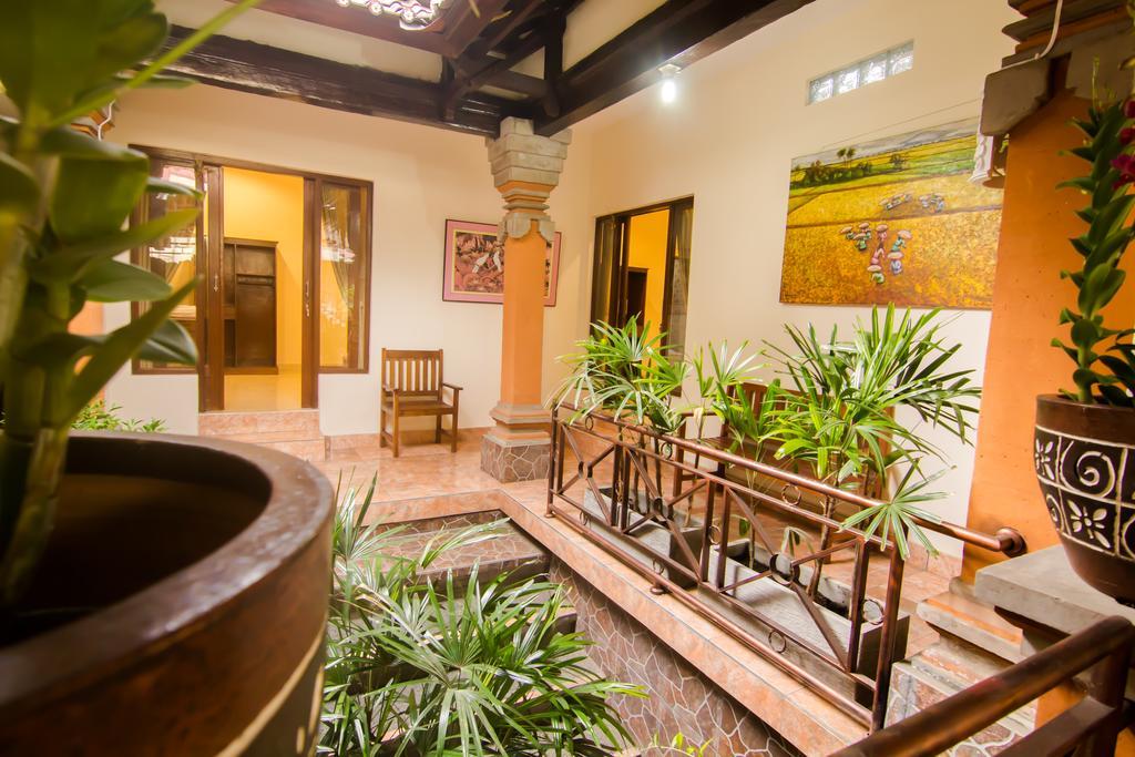 Taman Anyar Homestay Ubud Zewnętrze zdjęcie