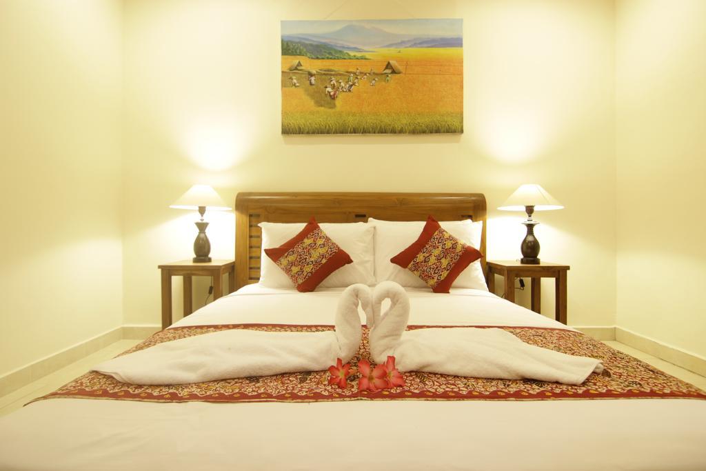 Taman Anyar Homestay Ubud Zewnętrze zdjęcie