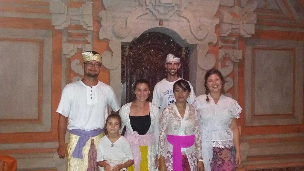 Taman Anyar Homestay Ubud Zewnętrze zdjęcie