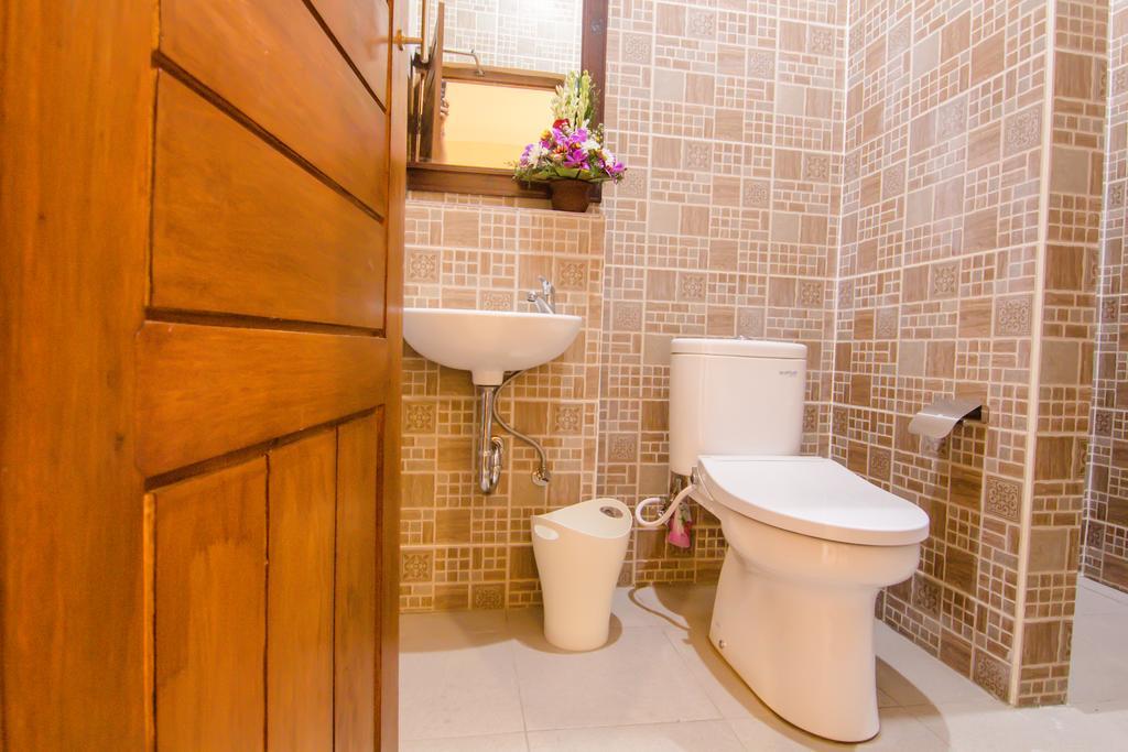 Taman Anyar Homestay Ubud Zewnętrze zdjęcie