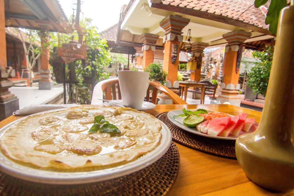 Taman Anyar Homestay Ubud Zewnętrze zdjęcie