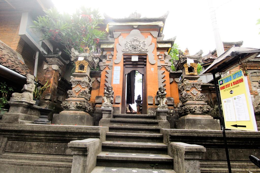 Taman Anyar Homestay Ubud Zewnętrze zdjęcie