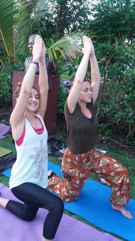 Taman Anyar Homestay Ubud Zewnętrze zdjęcie