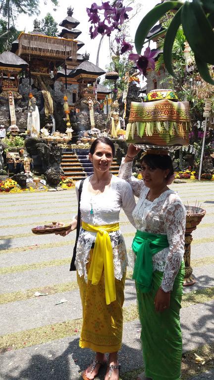 Taman Anyar Homestay Ubud Zewnętrze zdjęcie