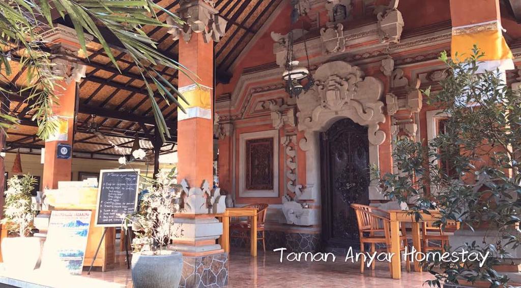 Taman Anyar Homestay Ubud Zewnętrze zdjęcie
