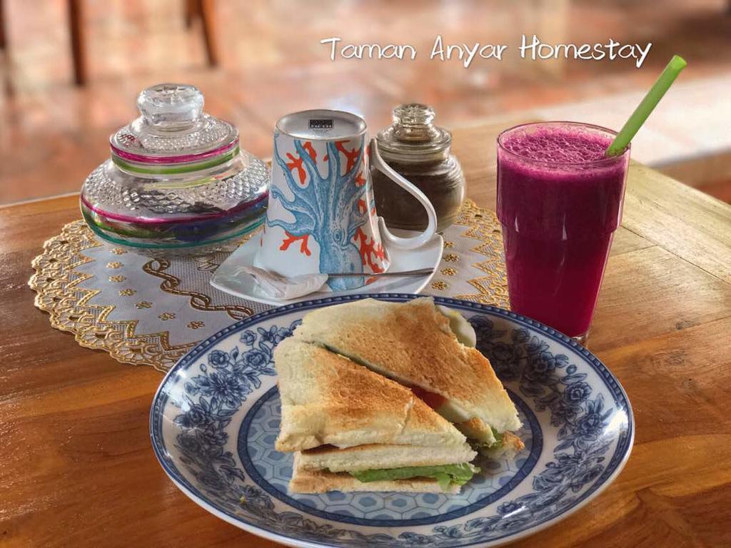 Taman Anyar Homestay Ubud Zewnętrze zdjęcie