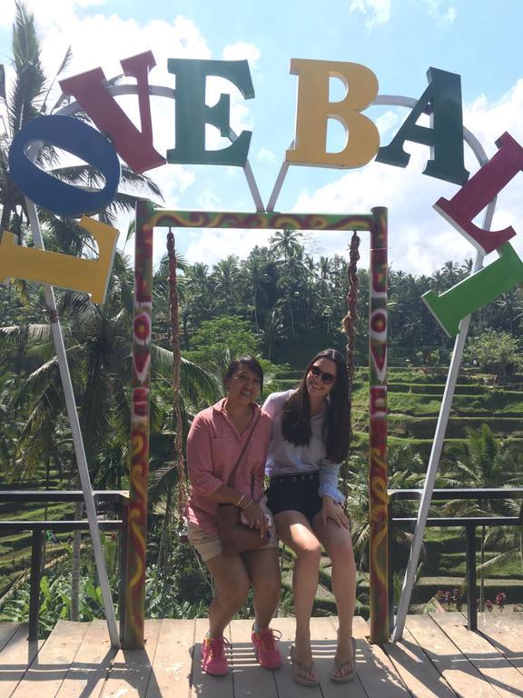 Taman Anyar Homestay Ubud Zewnętrze zdjęcie