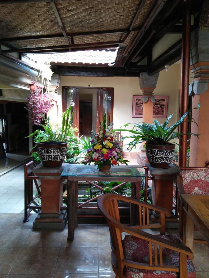 Taman Anyar Homestay Ubud Zewnętrze zdjęcie