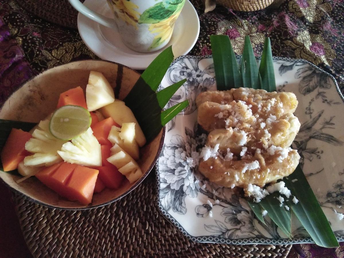 Taman Anyar Homestay Ubud Zewnętrze zdjęcie