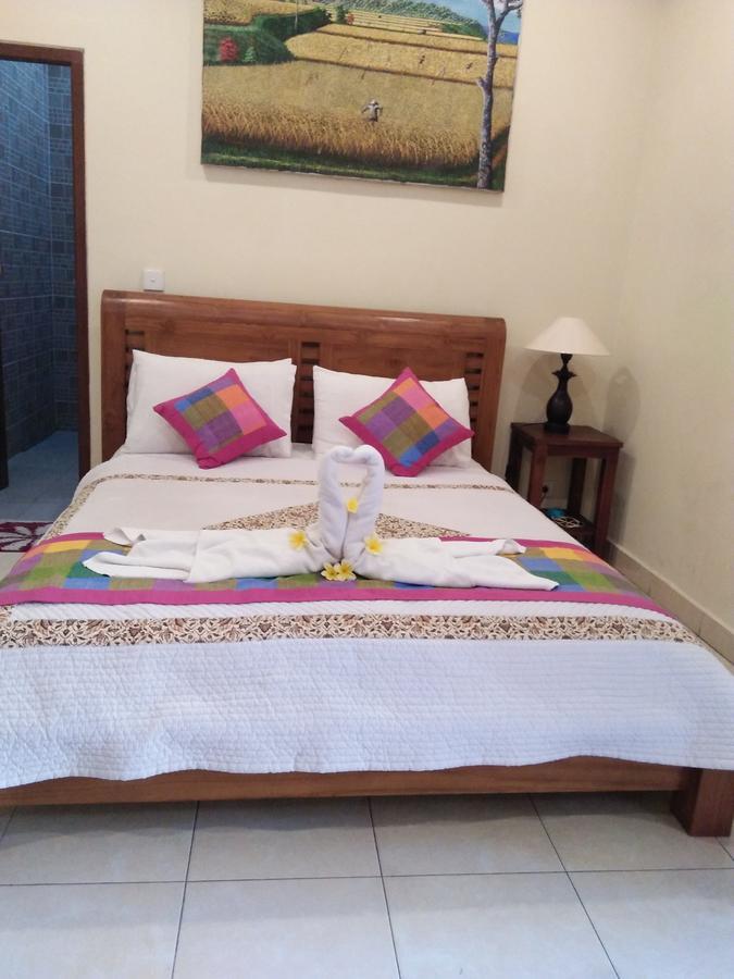 Taman Anyar Homestay Ubud Zewnętrze zdjęcie