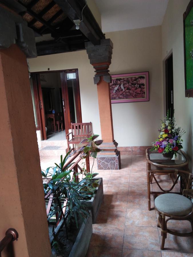 Taman Anyar Homestay Ubud Zewnętrze zdjęcie