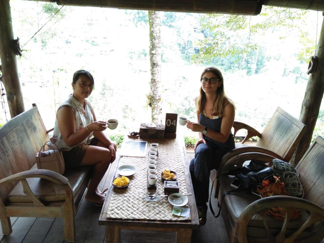 Taman Anyar Homestay Ubud Zewnętrze zdjęcie