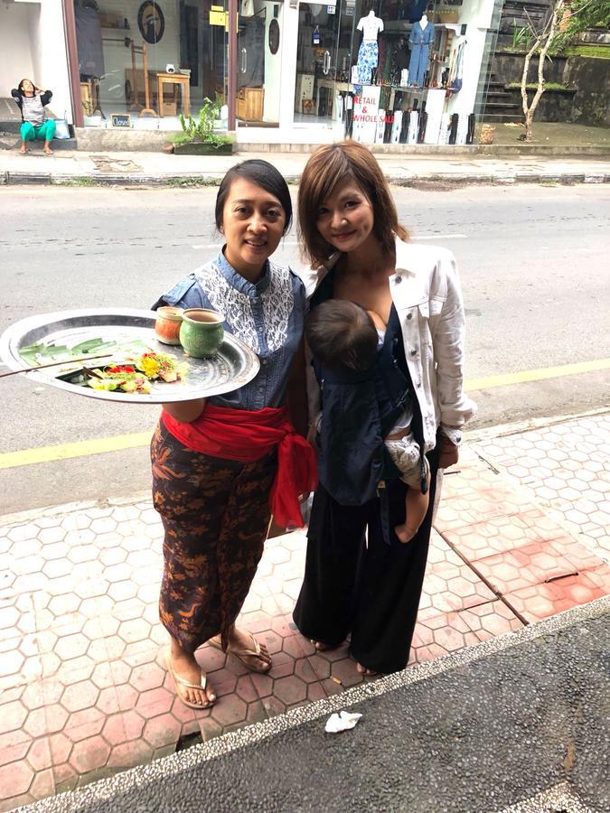 Taman Anyar Homestay Ubud Zewnętrze zdjęcie