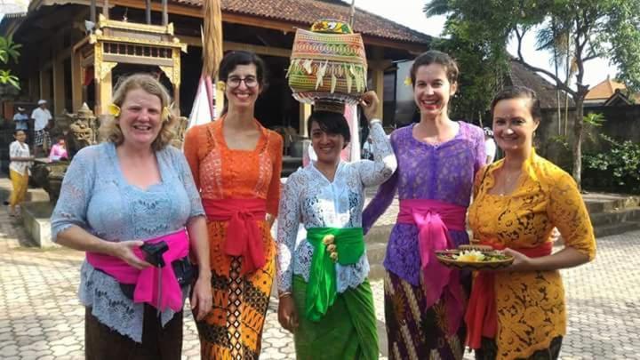 Taman Anyar Homestay Ubud Zewnętrze zdjęcie