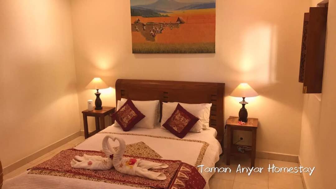 Taman Anyar Homestay Ubud Zewnętrze zdjęcie