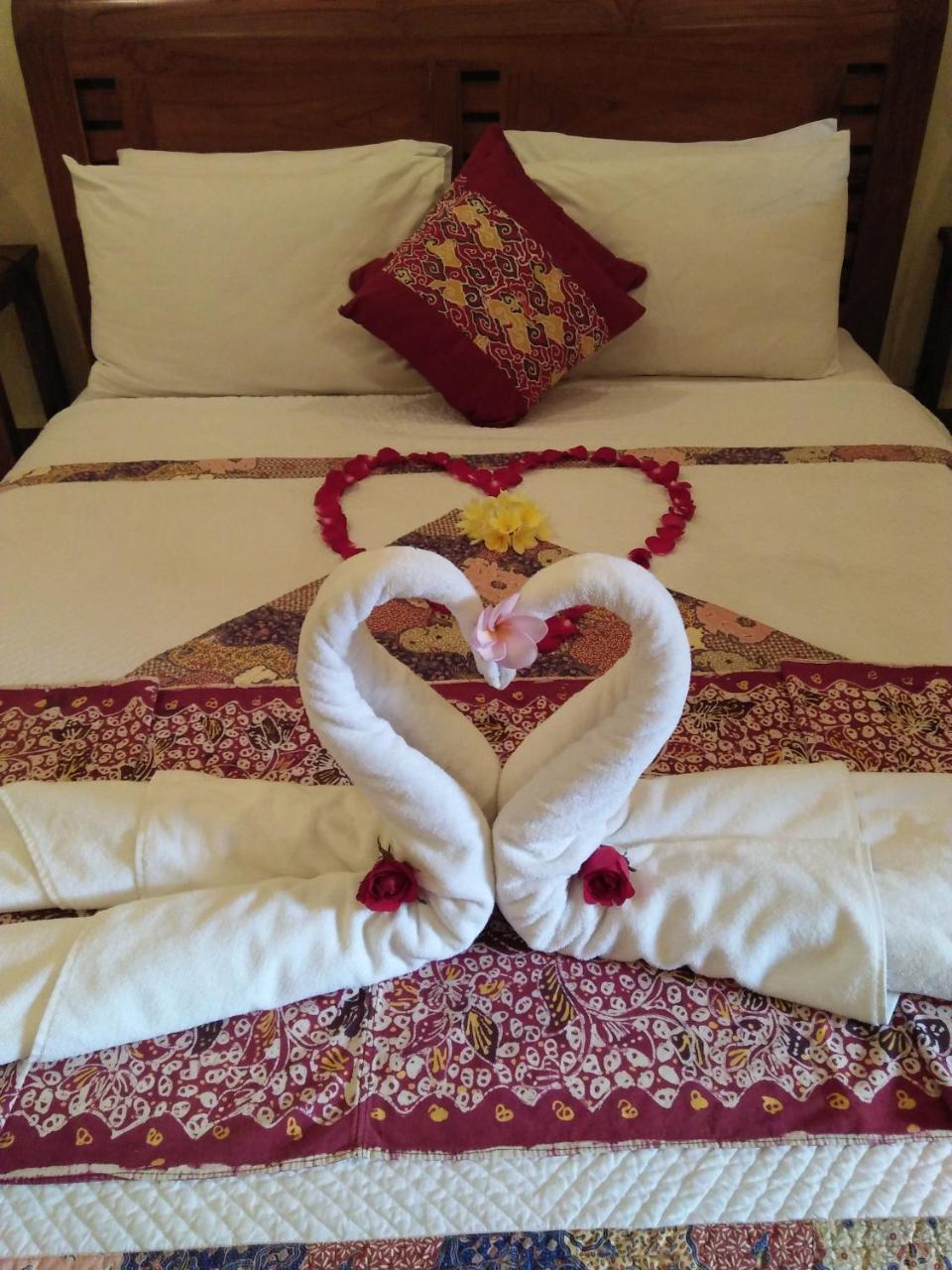 Taman Anyar Homestay Ubud Zewnętrze zdjęcie