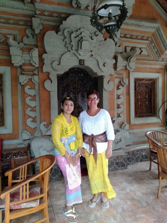 Taman Anyar Homestay Ubud Zewnętrze zdjęcie