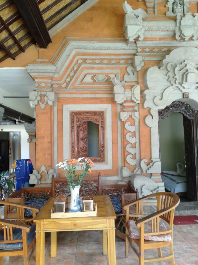 Taman Anyar Homestay Ubud Zewnętrze zdjęcie