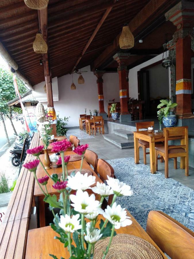 Taman Anyar Homestay Ubud Zewnętrze zdjęcie