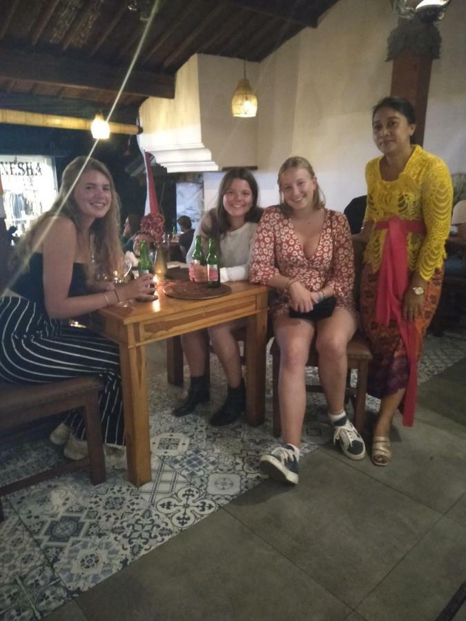 Taman Anyar Homestay Ubud Zewnętrze zdjęcie