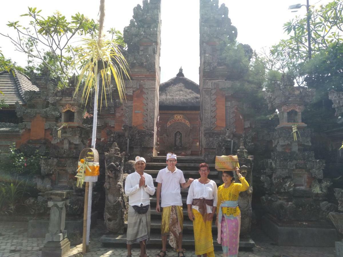 Taman Anyar Homestay Ubud Zewnętrze zdjęcie