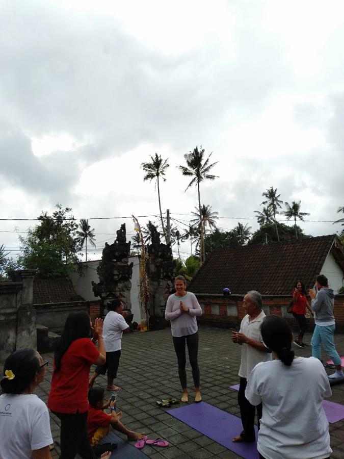 Taman Anyar Homestay Ubud Zewnętrze zdjęcie