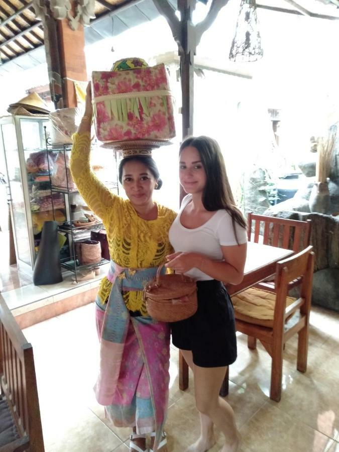 Taman Anyar Homestay Ubud Zewnętrze zdjęcie