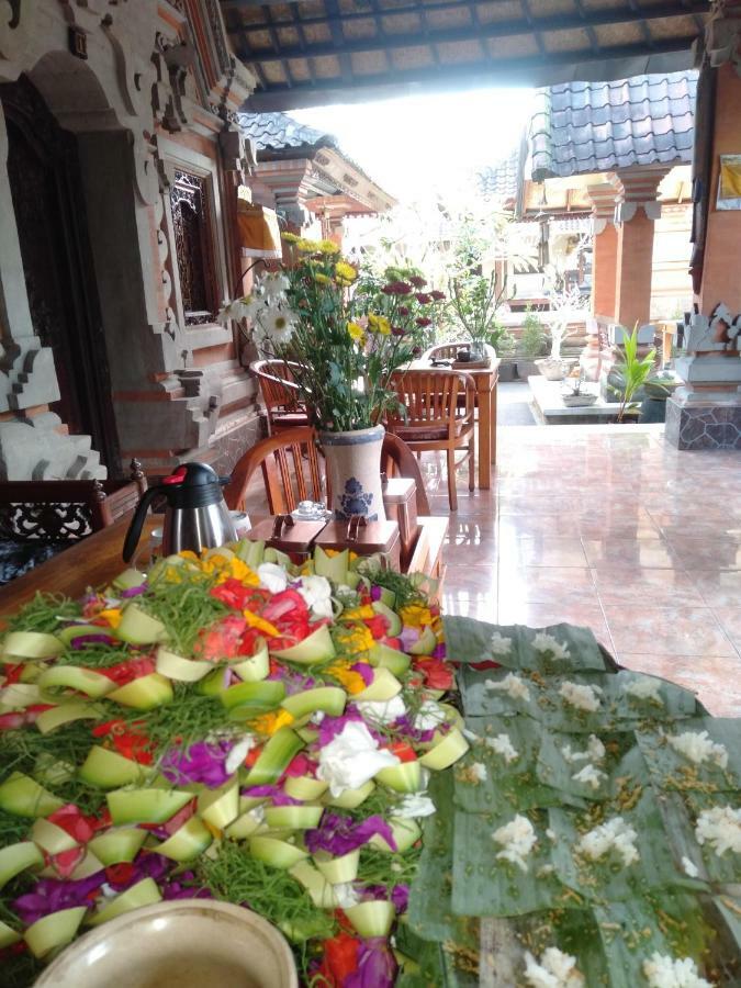 Taman Anyar Homestay Ubud Zewnętrze zdjęcie