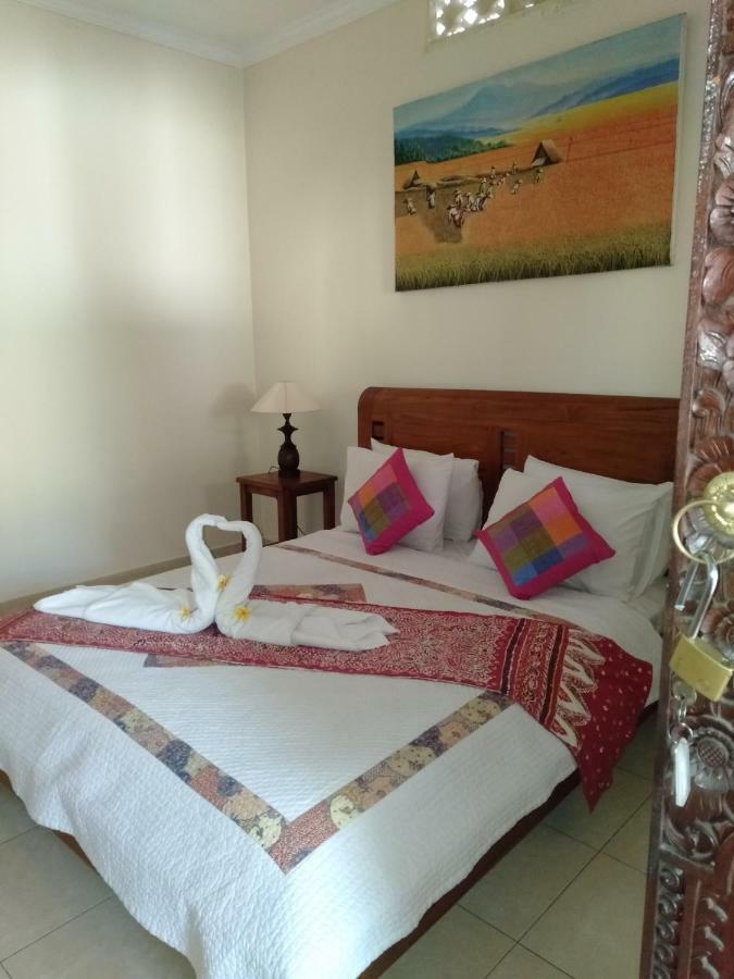 Taman Anyar Homestay Ubud Zewnętrze zdjęcie