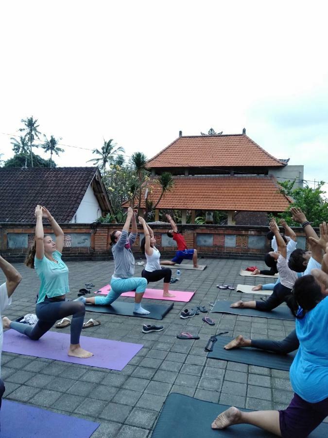 Taman Anyar Homestay Ubud Zewnętrze zdjęcie