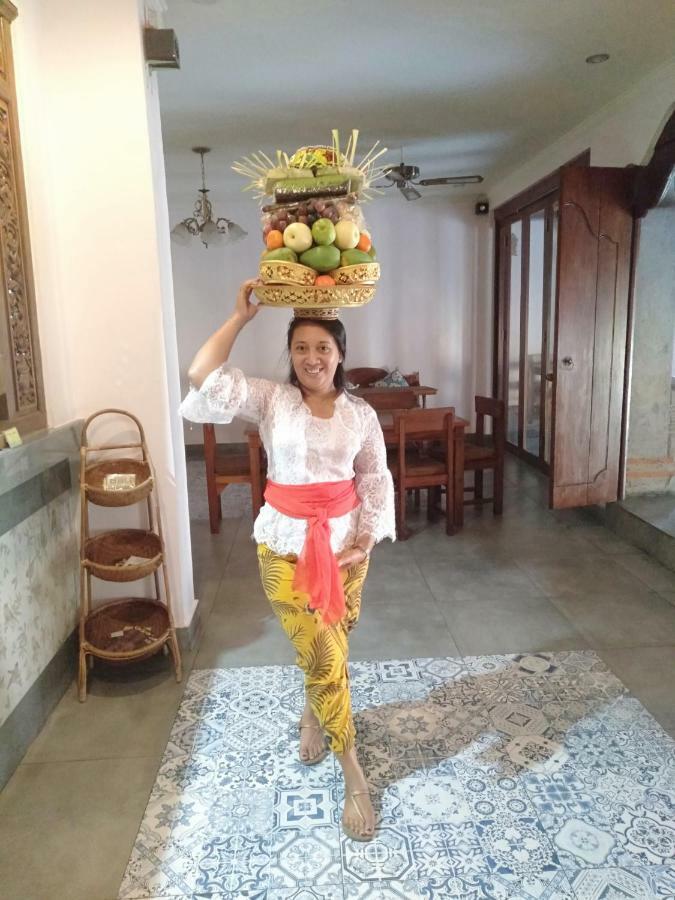Taman Anyar Homestay Ubud Zewnętrze zdjęcie