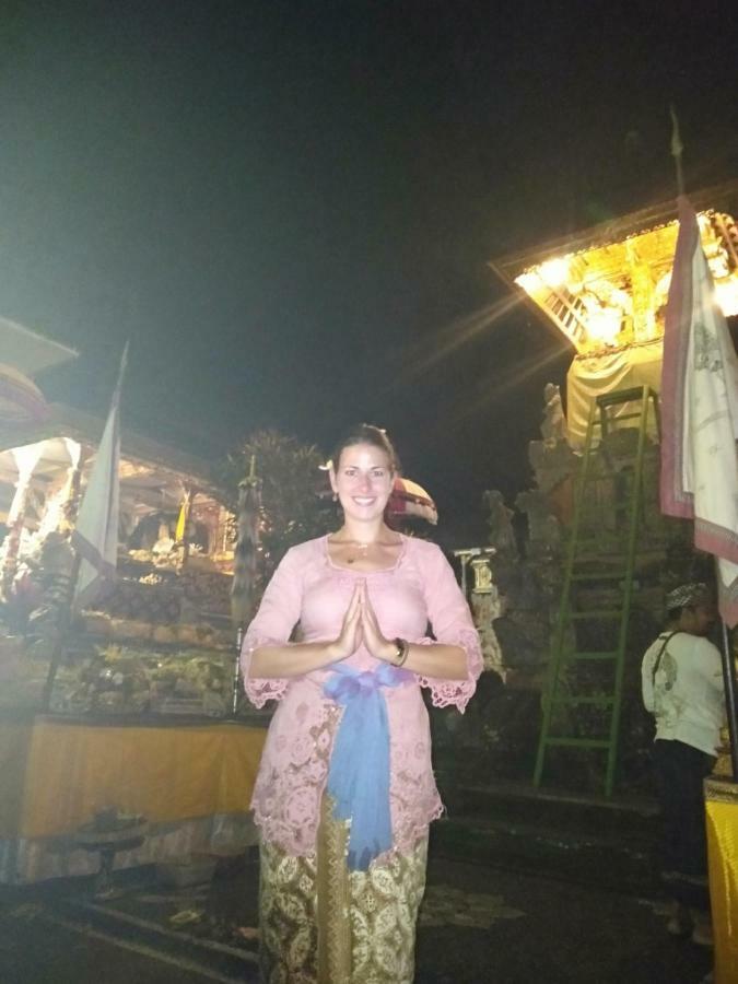 Taman Anyar Homestay Ubud Zewnętrze zdjęcie
