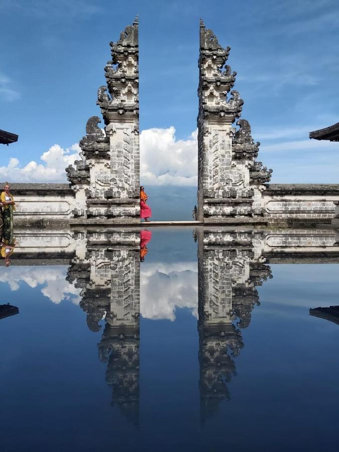 Taman Anyar Homestay Ubud Zewnętrze zdjęcie